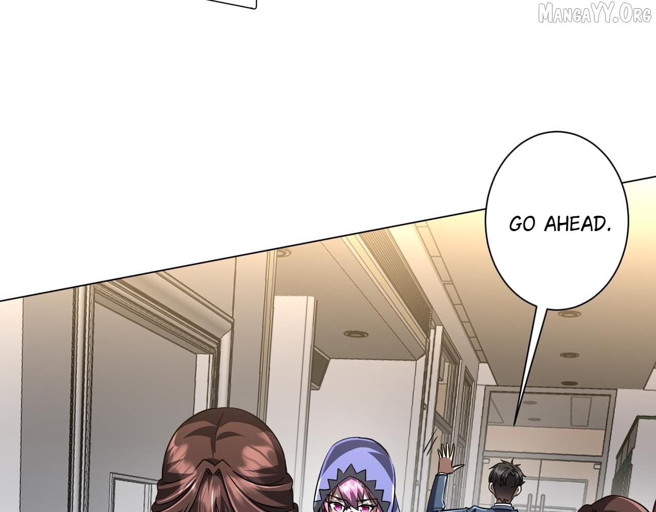 With My Netherworld Trillions, Game On! Chapter 277 - page 59